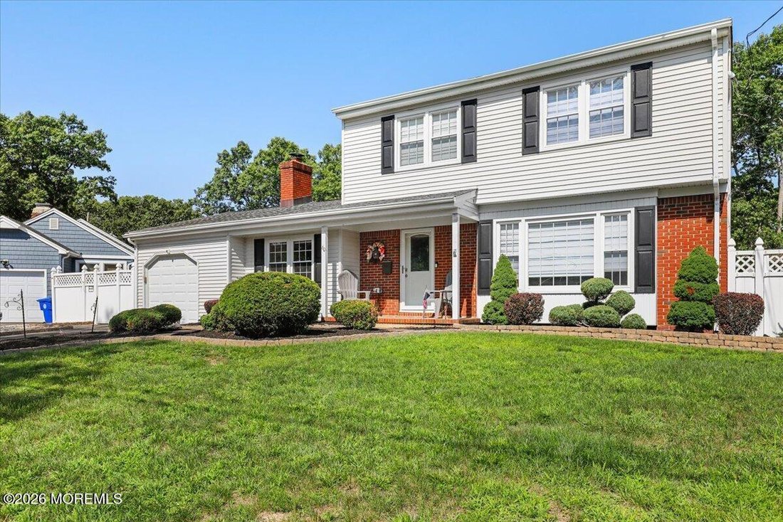 House in Brick Township, New Jersey, United States 4 - 18583748