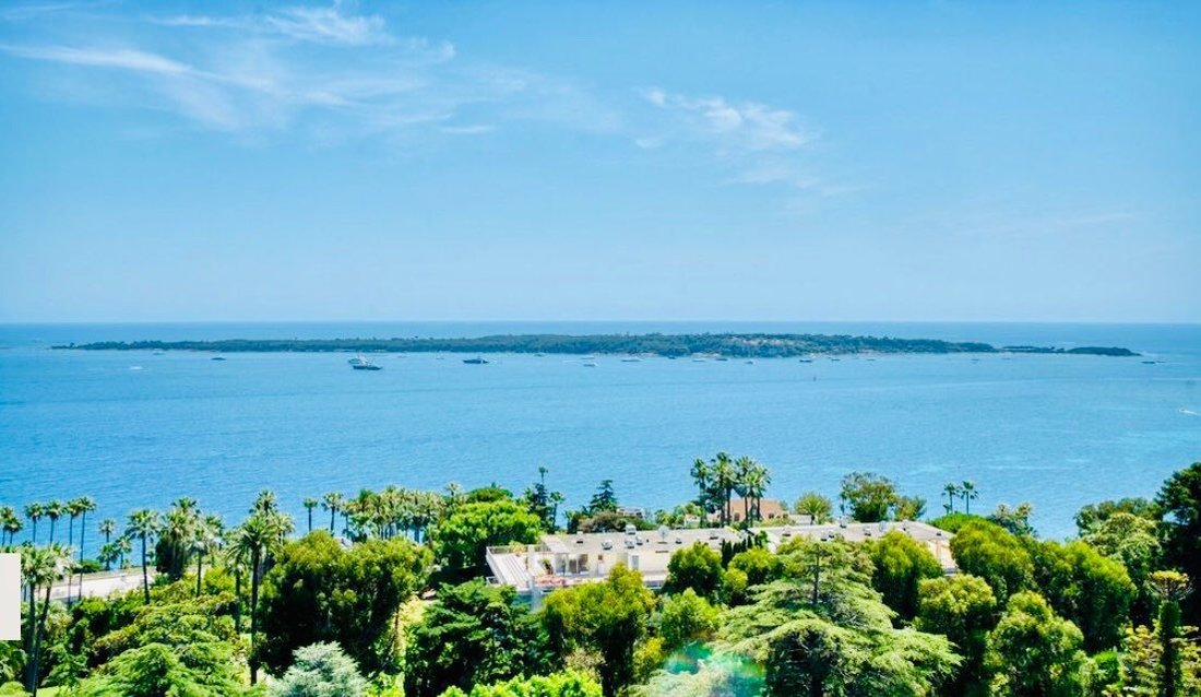 Apartment in La Californie, Cannes, France 1 - 18585231