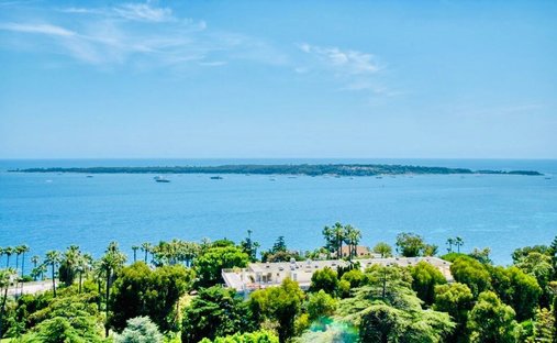 Apartment in La Californie, Cannes, France 1