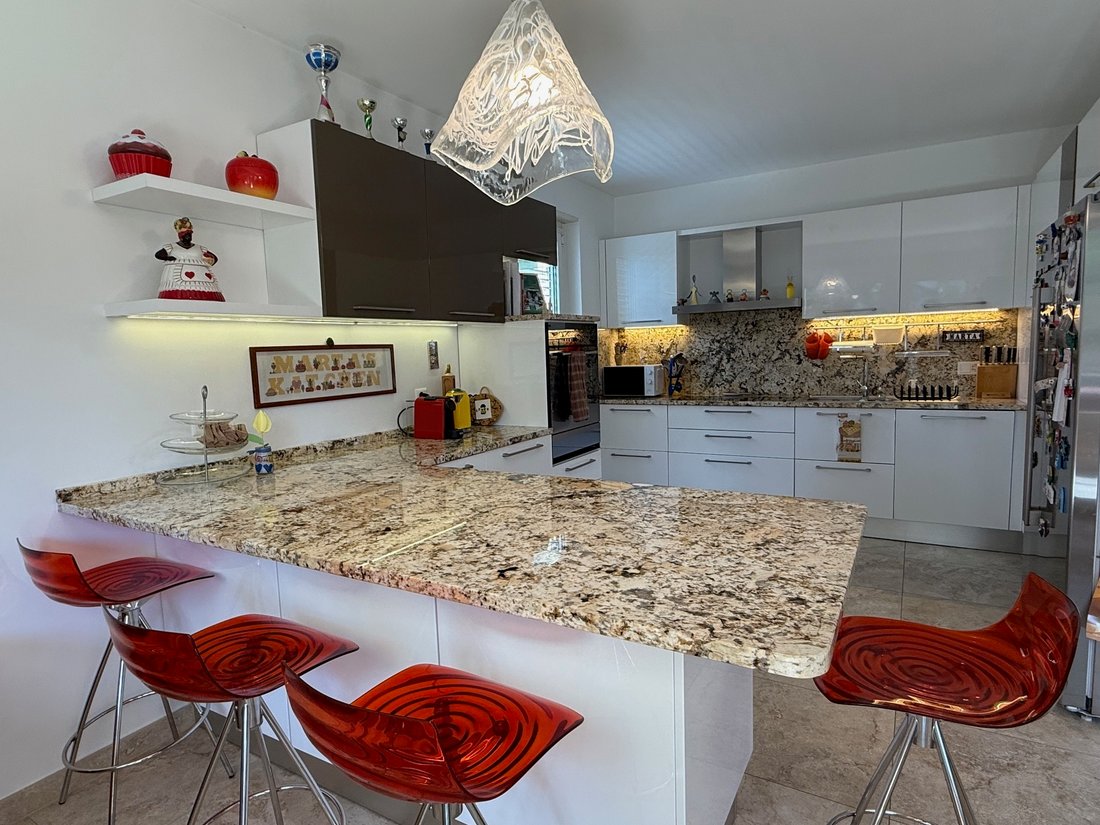Appartement à Ponte Capriasca, Tessin, Suisse 5 - 18581154