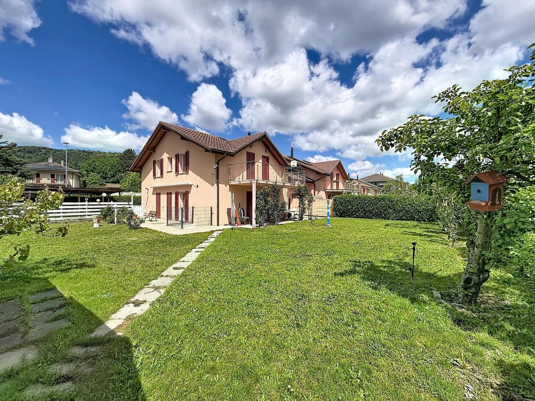 Villa in Moudon, Vaud, Switzerland 1 - 18580601