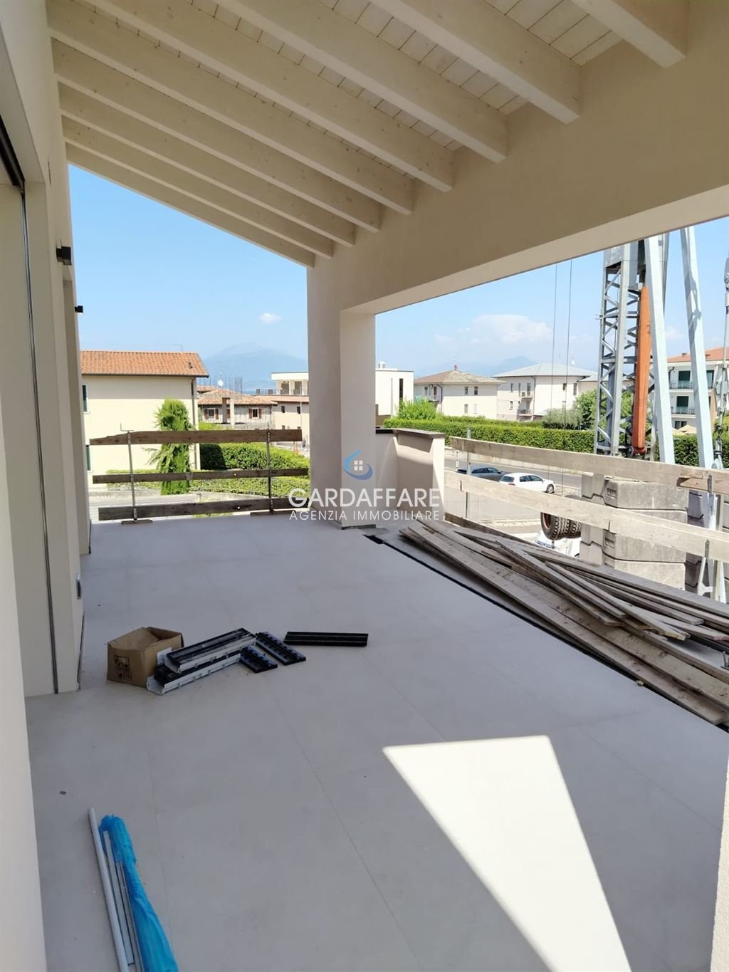 Apartment in San Benedetto di Lugana, Peschiera del Garda, Veneto 1 - 18095140