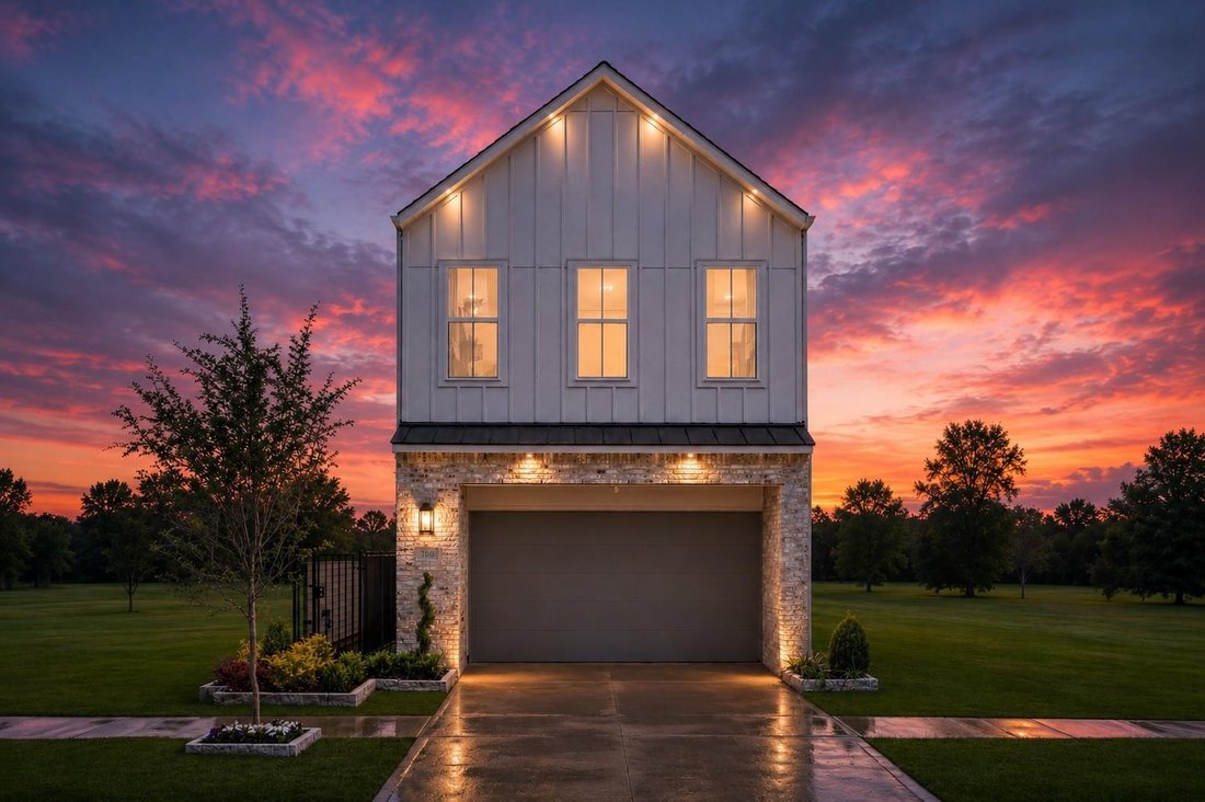 House in Houston, Texas, United States 1 - 18336286