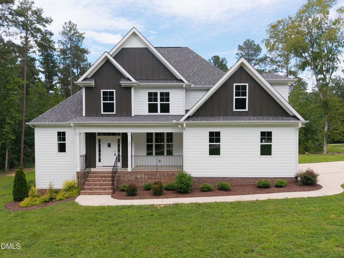 House in Franklinton, North Carolina, United States 1 - 16733180