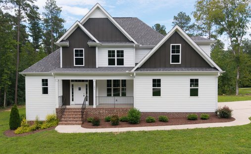 House in Franklinton, North Carolina, United States 1