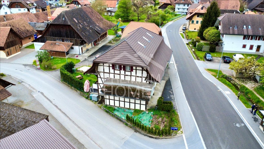 Haus in Leuzigen, Bern, Schweiz 2 - 18583556