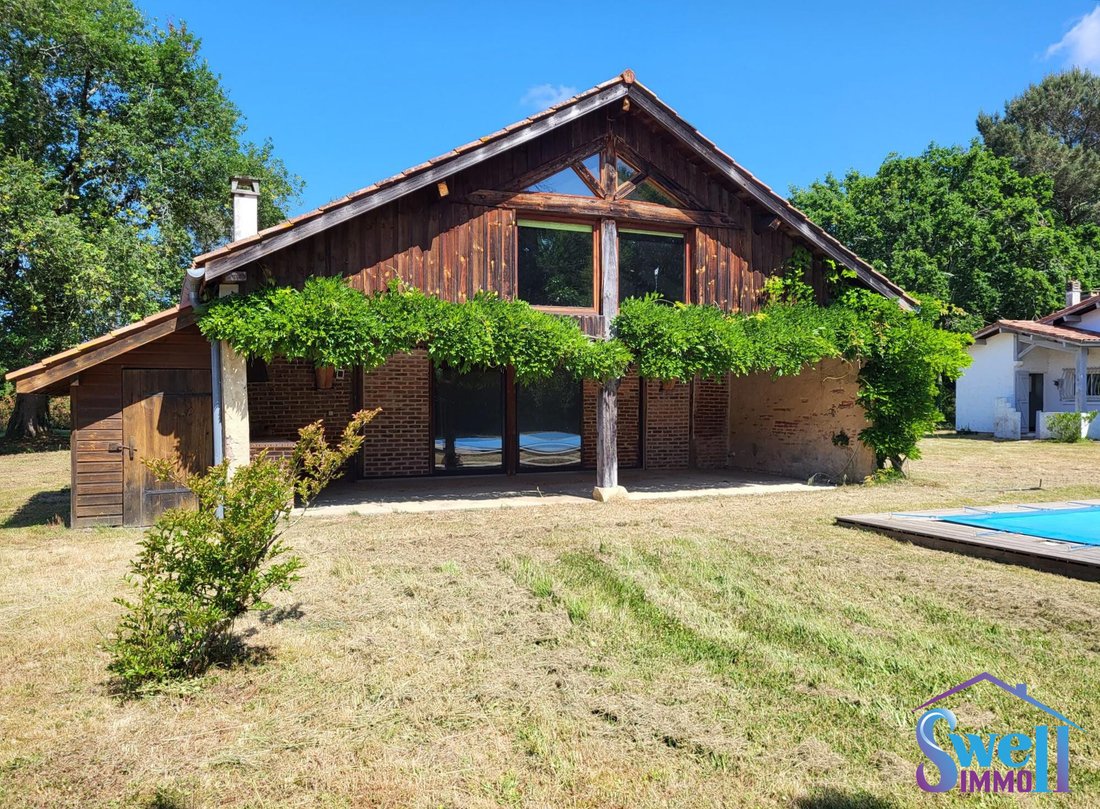 House in Est, Soustons, France 5 - 18586142