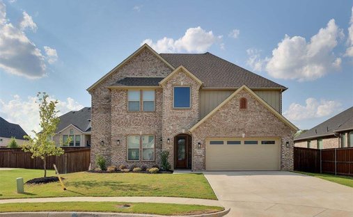 House in Mansfield, Texas, United States 1