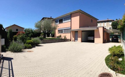 Casa en Rancate, Mendrisio, Tesino 1