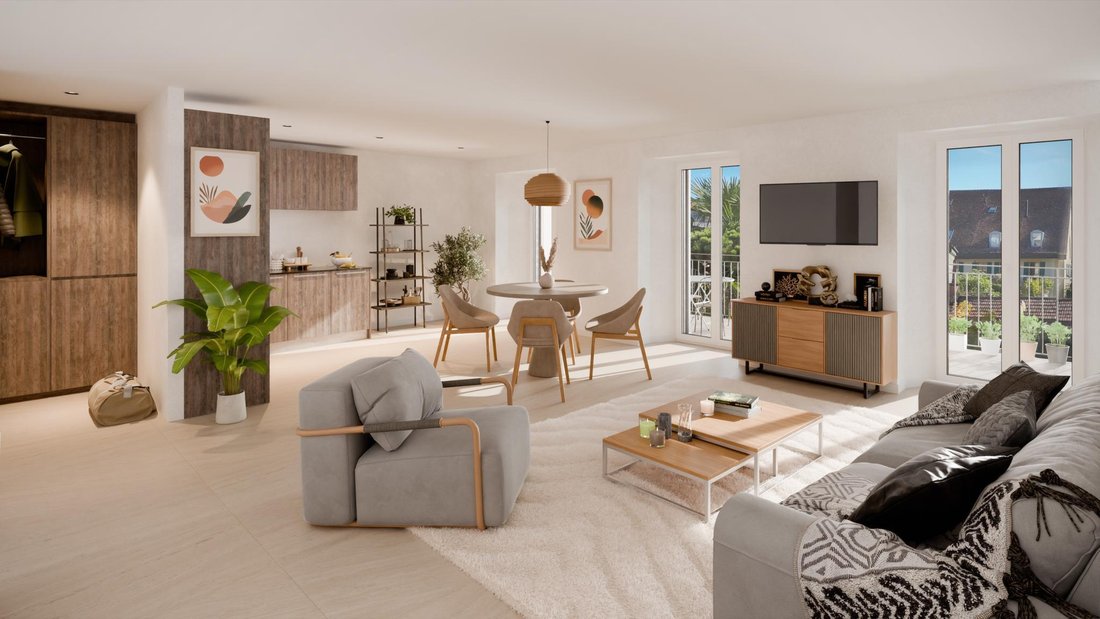Apartment in Denges, Vaud, Switzerland 1 - 18580861