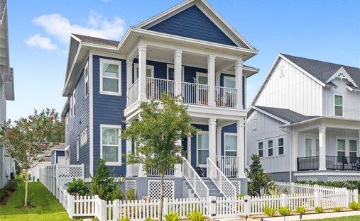 House in Oakland, Florida, United States 1