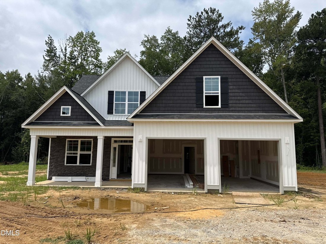 House in Selma, North Carolina, United States 1 - 17988299