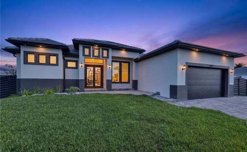 Casa a Cape Coral, Florida, Stati Uniti 1