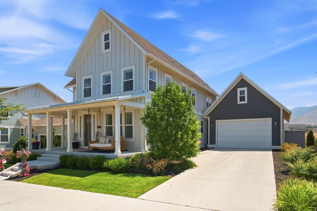 House in Saratoga Springs, Utah, United States 5 - 18584051