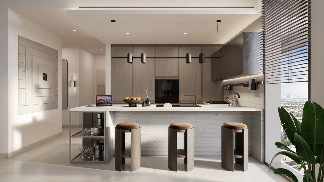 Apartment in Al Barsha 3, Al Barsha, Dubai 2 - 18585339