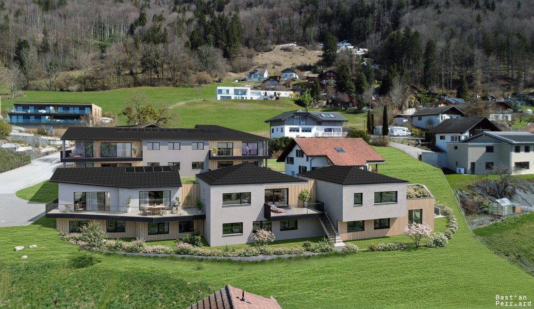 Villa in Botterens, Fribourg, Switzerland 1 - 18580845