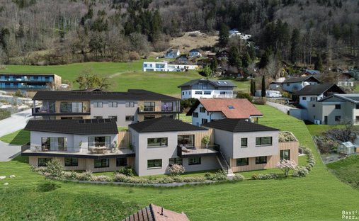 Villa in Botterens, Fribourg, Switzerland 1