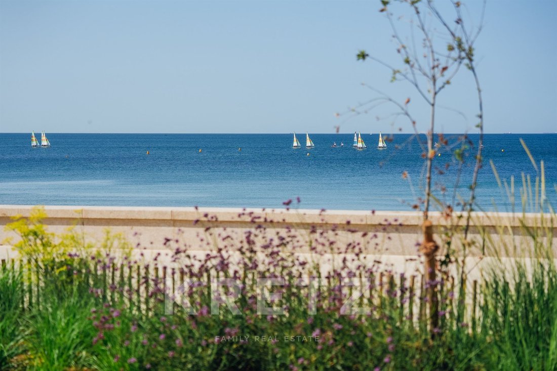 Apartment in La Baule les Pins, La Baule-Escoublac, France 1 - 18585868