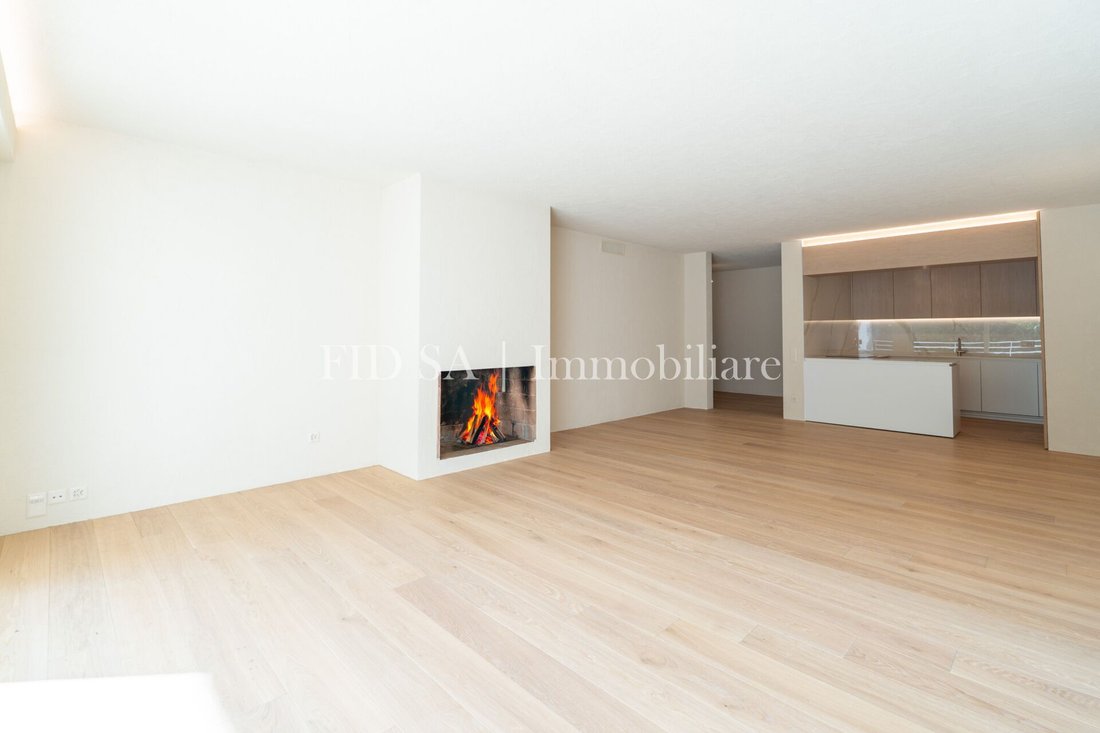 Apartment in Ascona, Ticino, Switzerland 4 - 18583522