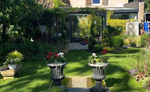 House in Gavisse, Grand Est, France 1