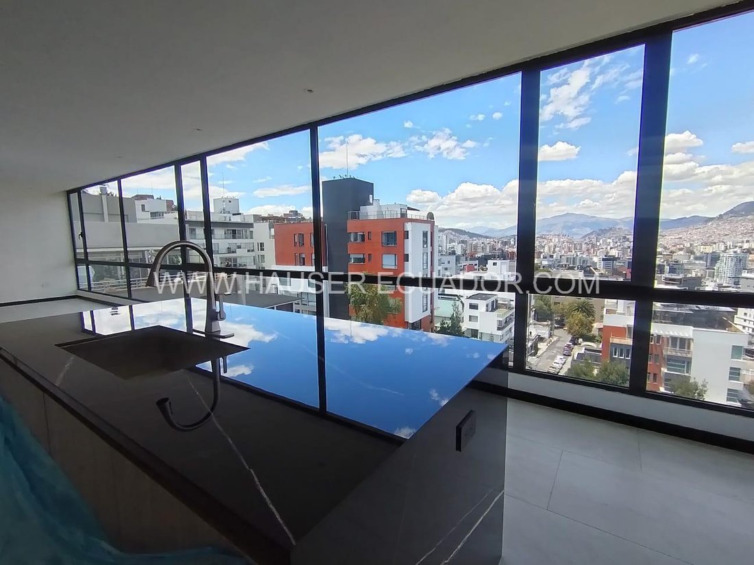 Apartment in Quito, Pichincha, Ecuador 3 - 18582398