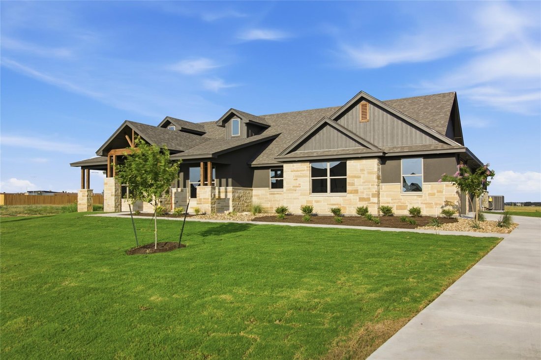 House in Salado, Texas, United States 1 - 18324284