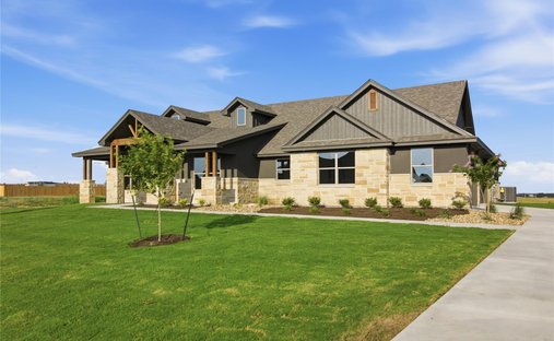 House in Salado, Texas, United States 1