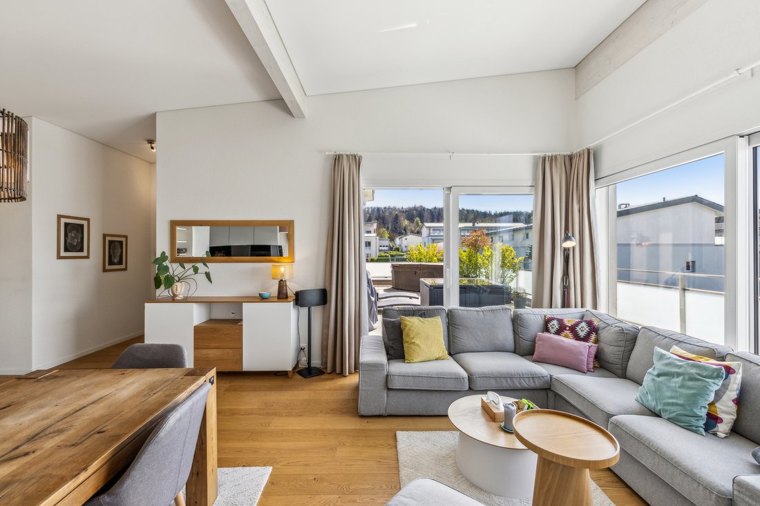 Apartment in Cugy, Vaud, Switzerland 4 - 18580721