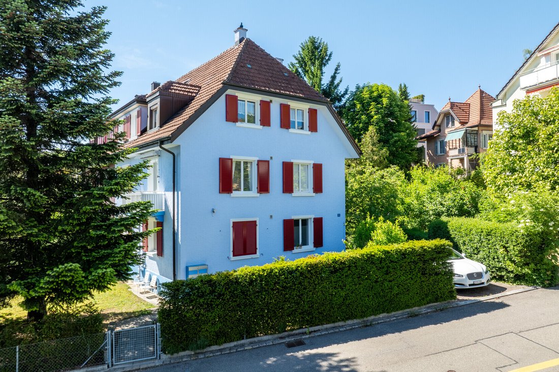 House in Zürich, Zurich, Switzerland 1 - 18583503