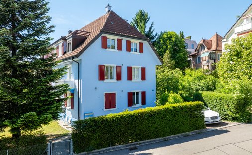 House in Zürich, Zurich, Switzerland 1