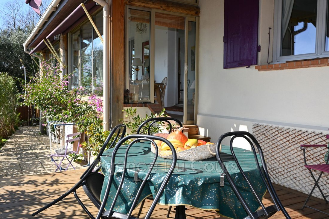 Villa in Grasse, Provence-Alpes-Côte d'Azur, France 3 - 18582022