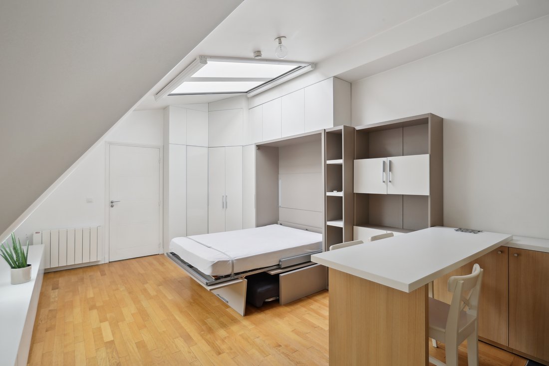 Apartment in Parc Monceau, Paris 8e Arrondissement, Paris 2 - 13719920