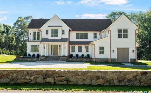 Casa en Wilton, Connecticut, Estados Unidos 1