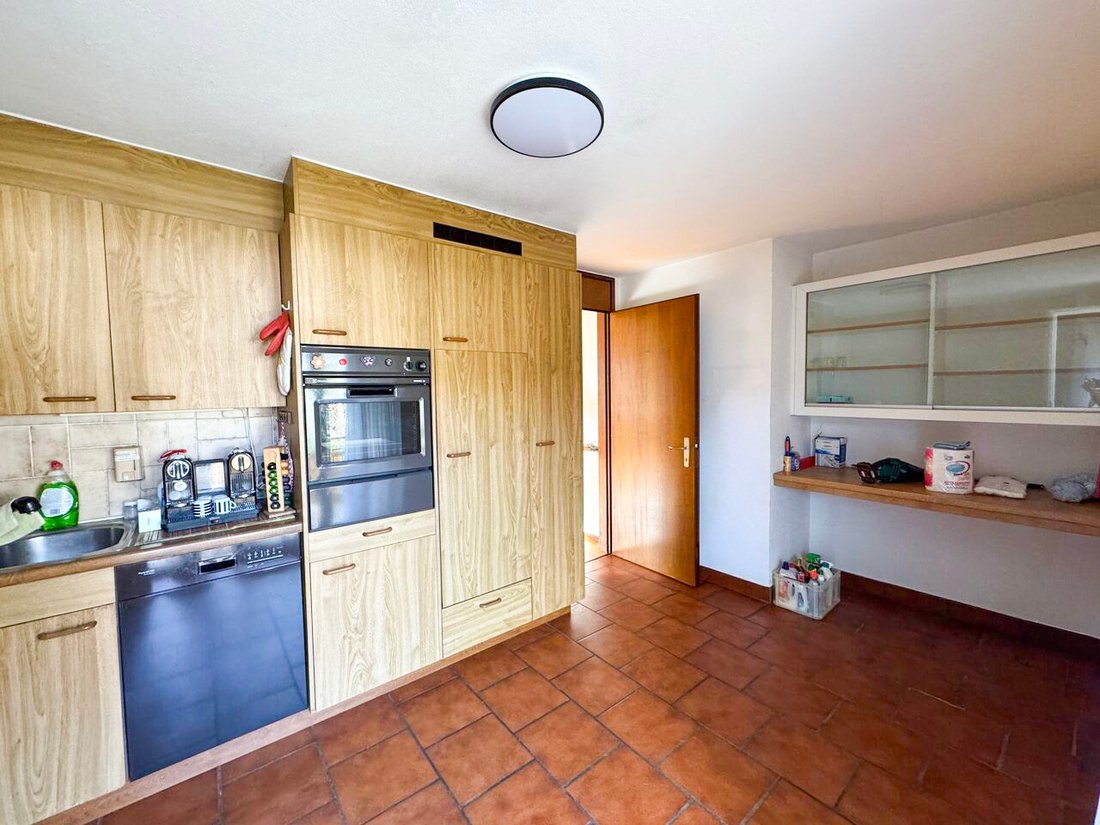 Villa in Ponte Capriasca, Ticino, Switzerland 5 - 18580998