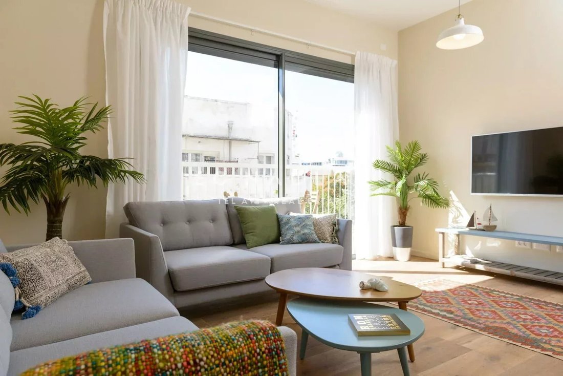 Apartamento en Tel Aviv-Yafo, Distrito de Tel Aviv, Israel 1 - 18582465