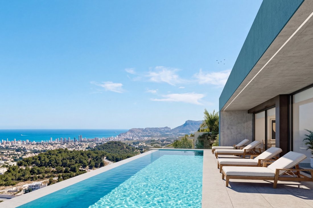 Villa in Benissa, Valencian Community, Spain 5 - 18585407