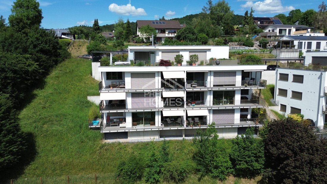 Apartment in Hölstein, Basel-Landschaft, Switzerland 1 - 18583851