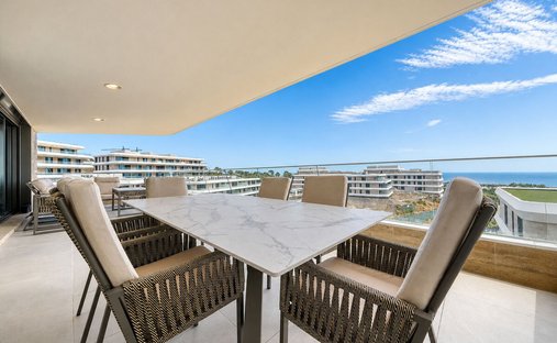 Wohnung in Estepona, Andalusien, Spanien 1