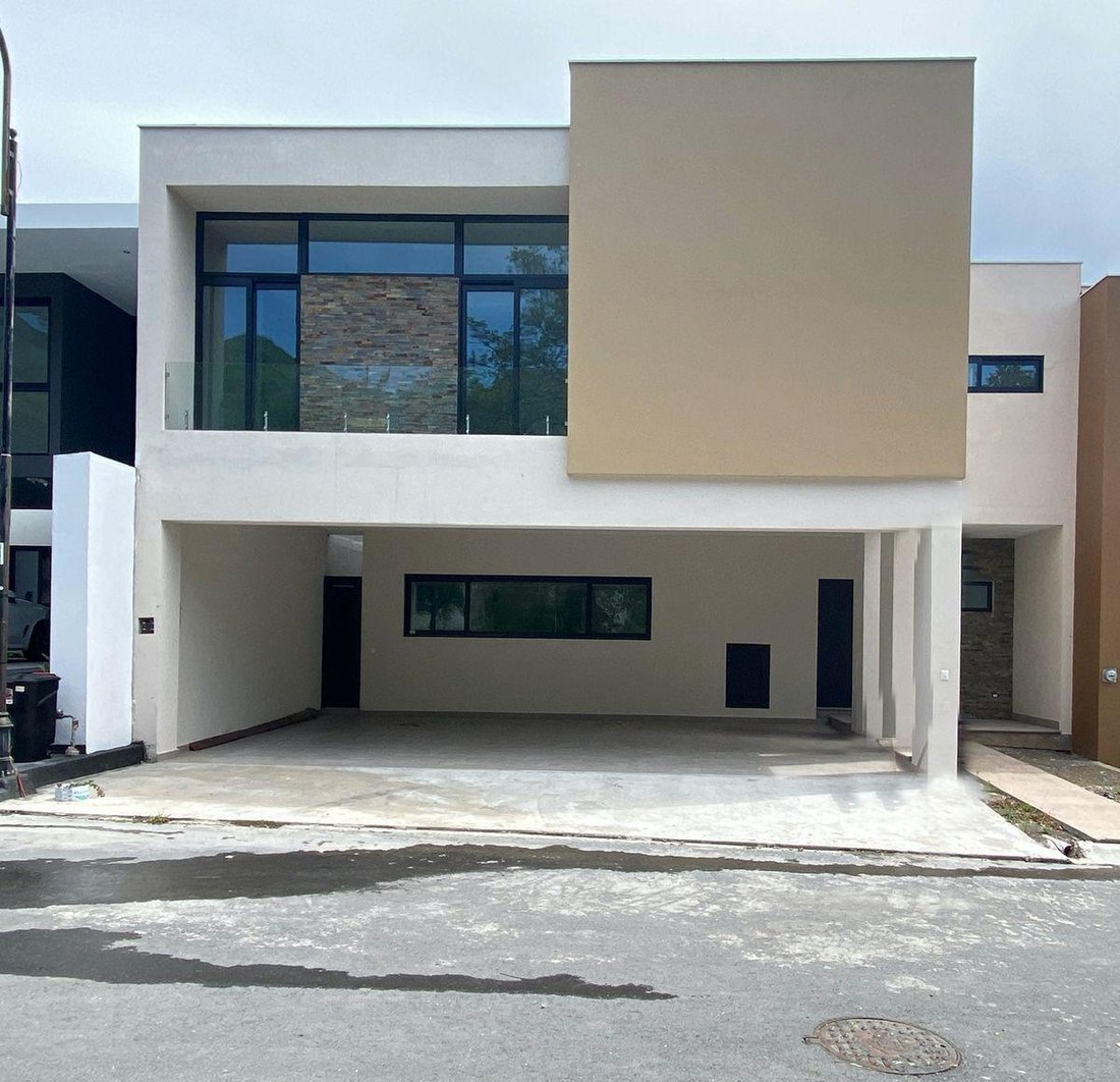 House in Monterrey, Nuevo Leon, Mexico 1 - 18583110