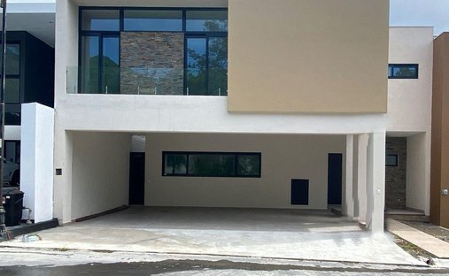 Casa a Monterrey, Nuevo León, Messico 1