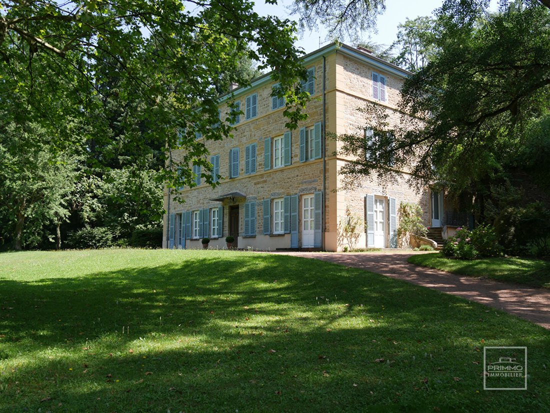 Apartamento en Saint-Cyr-au-Mont-d'Or, Auvernia-Ródano-Alpes, Francia 1 - 18584230