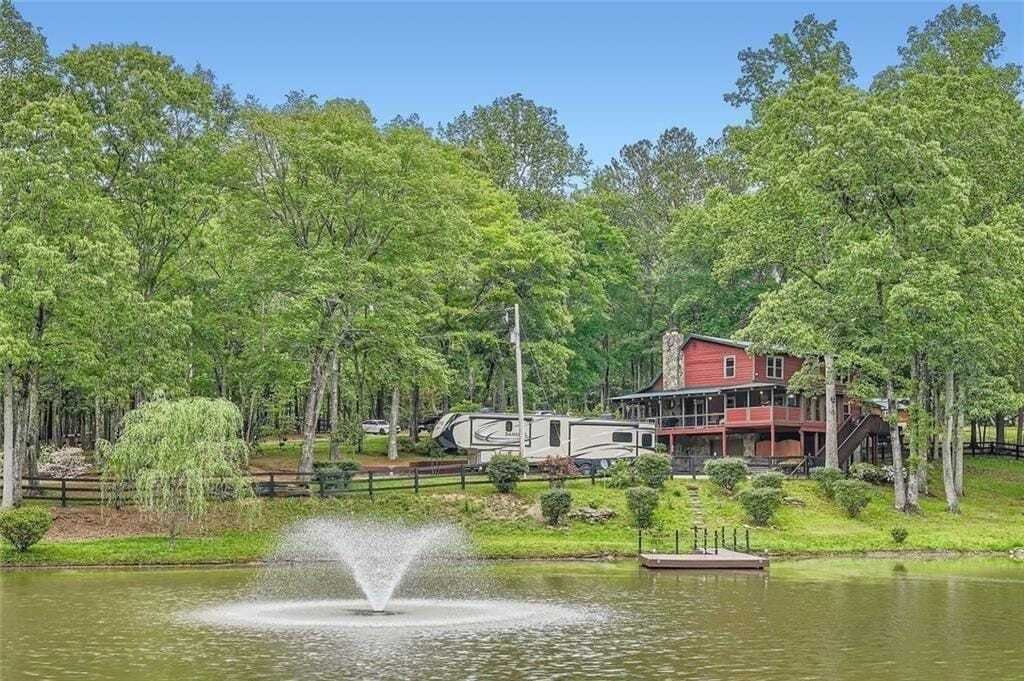 House in Winston, Georgia, United States 1 - 17388425