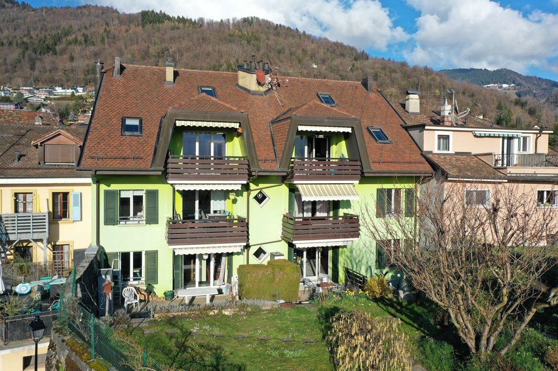 Apartment in Blonay - Saint-Légier, Vaud, Switzerland 4 - 18583511