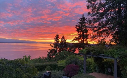 House in Edmonds, Washington, United States 1