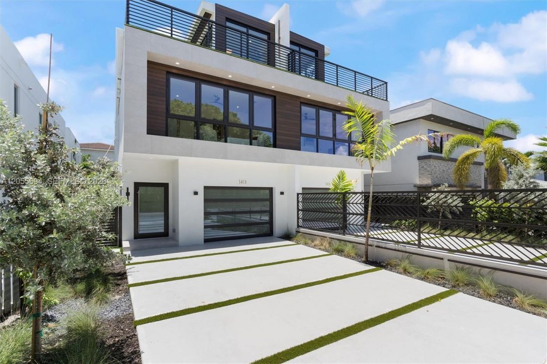 House in Fort Lauderdale, Florida, United States 1 - 18586098