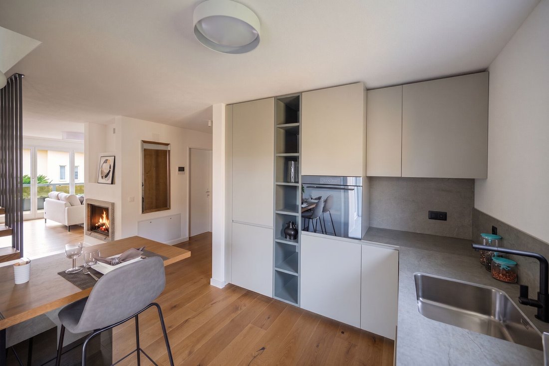 Penthouse in Ascona, Ticino, Switzerland 1 - 18583561