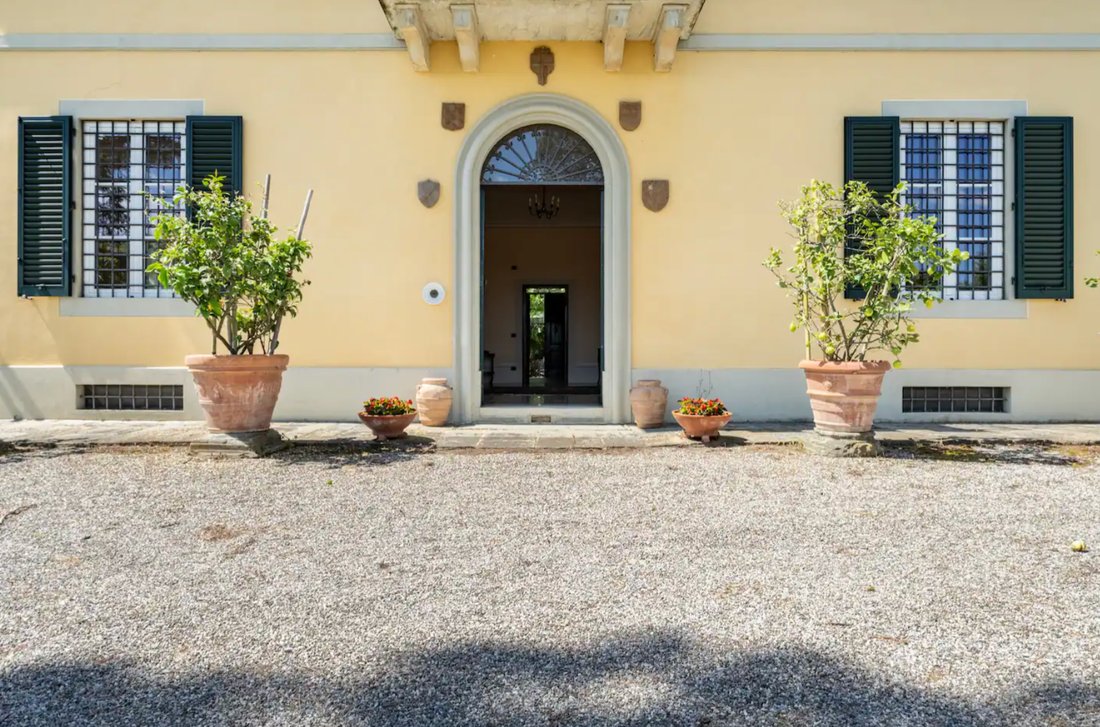 Villa à Centro Storico, Lucques, Toscane 4 - 18583574