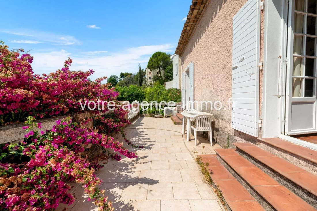 House in Las Planas - Comte de Falicon, Nice, France 5 - 18582245
