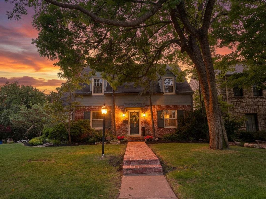 House in Tulsa, Oklahoma, United States 1 - 18349123