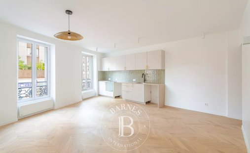 Apartamento en Gambetta, Paris 20e Arrondissement, París 1